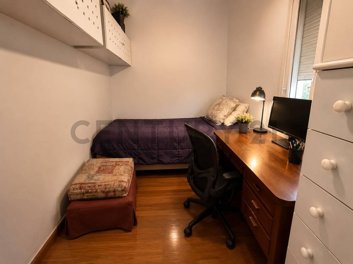Foto de VENTA DEPARTAMENTO 3 AMBIENTES + DEPENDENCIA EN RECOLETA, imagen 4