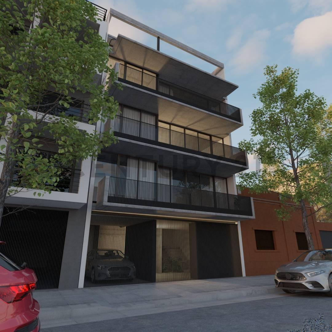 Foto de DEPARTAMENTO SEMIPISO DOS AMBIENTES EN VENTA EN SAAVEDRA FINANCIACIÓN, imagen 4