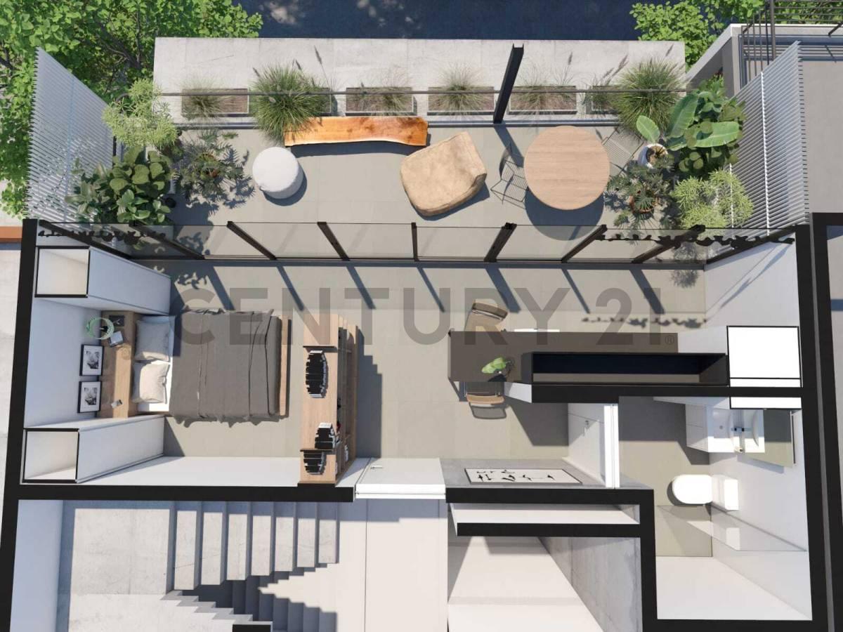 Foto de VENTA LOFT MONOAMBIENTE EN SAAVEDRA, imagen 4