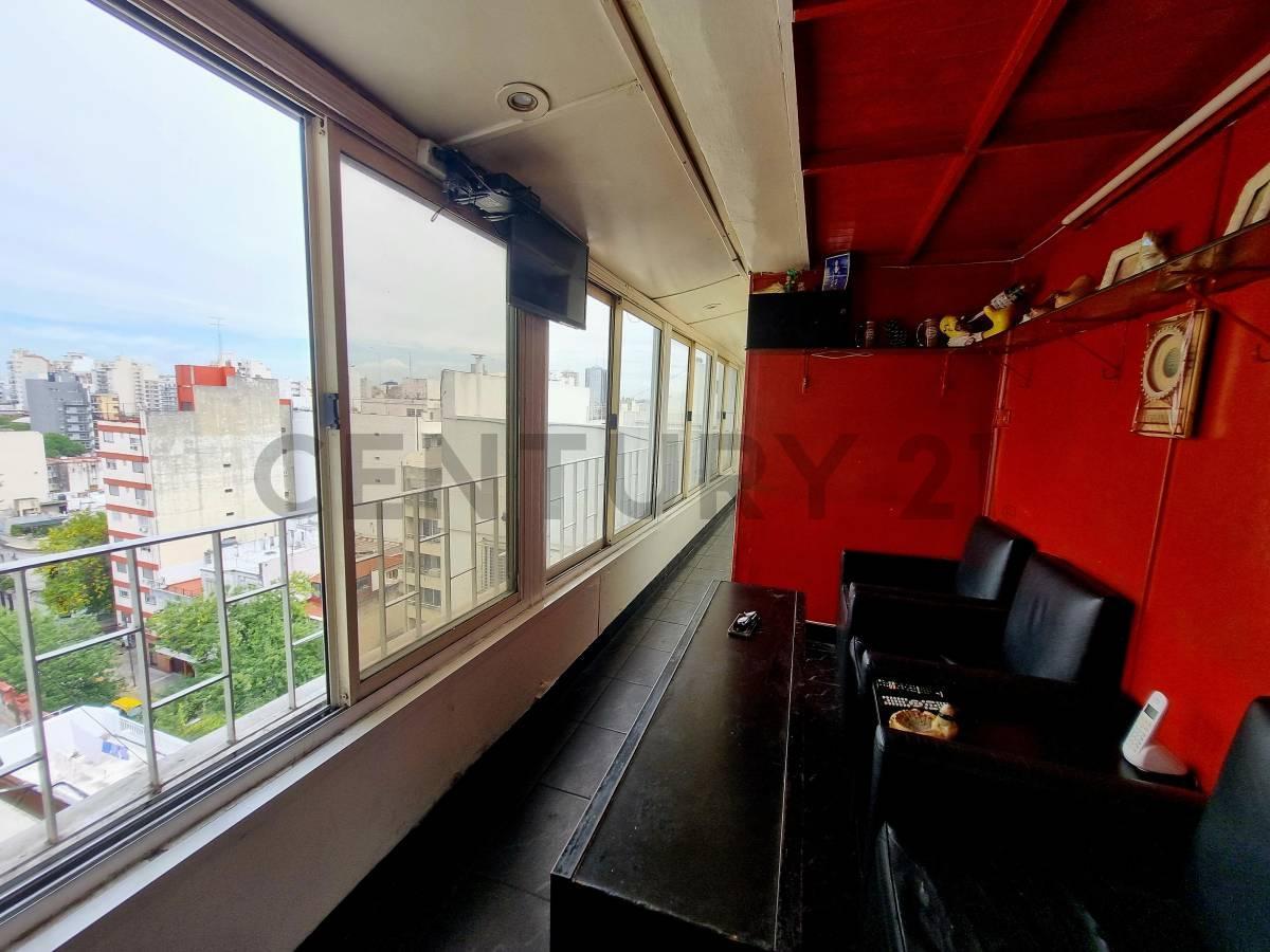 Foto de VENTA DEPARTAMENTO 4 AMBIENTES CON TERRAZA EXCLUSIVA – SAN CRISTÓBAL, imagen 2