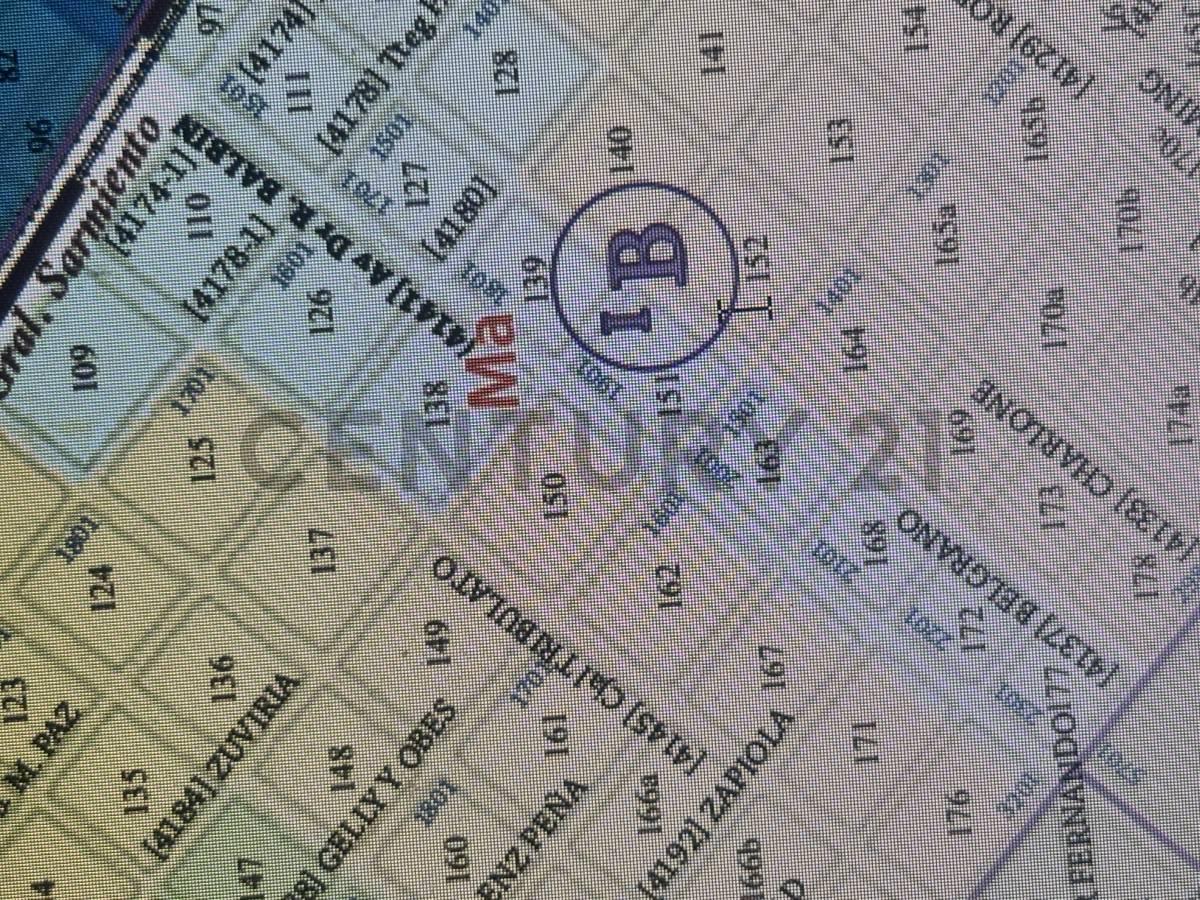 Foto de VENTA LOTE IDEAL INVERSION –San Miguel, imagen 3