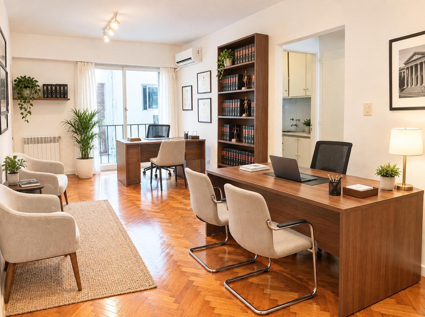 Foto de Venta Mono Ambiente Apto Profesional - En Tribunales, imagen 2