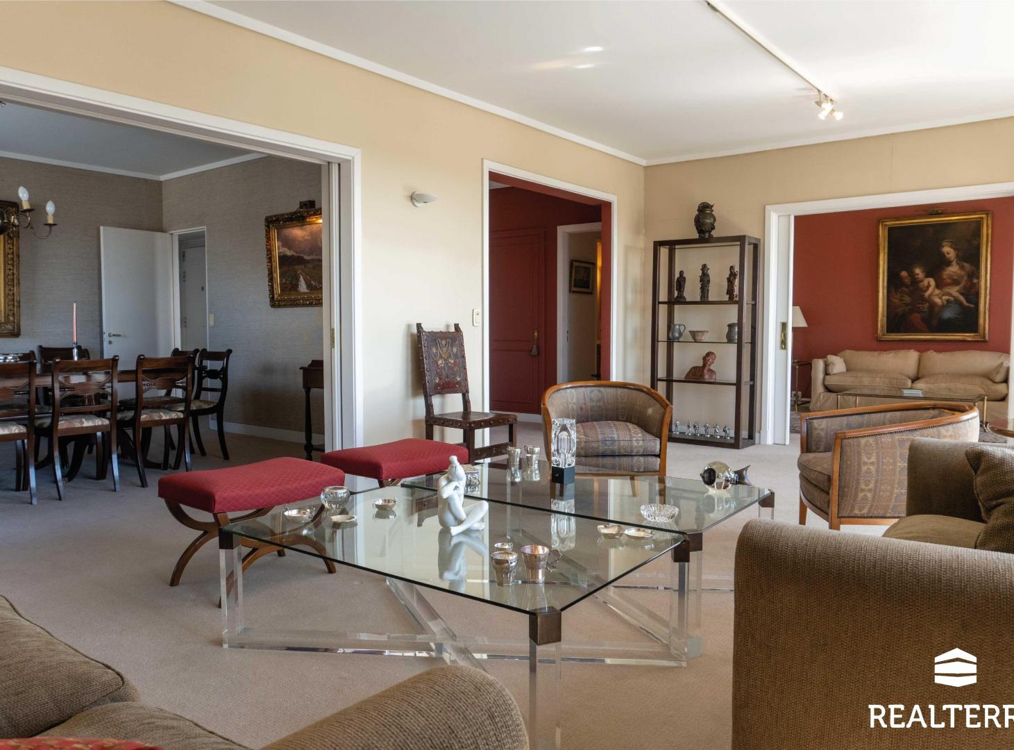 Foto de Exclusivo piso de 250 m² con vista al Río de la Plata – Figueroa, imagen 2