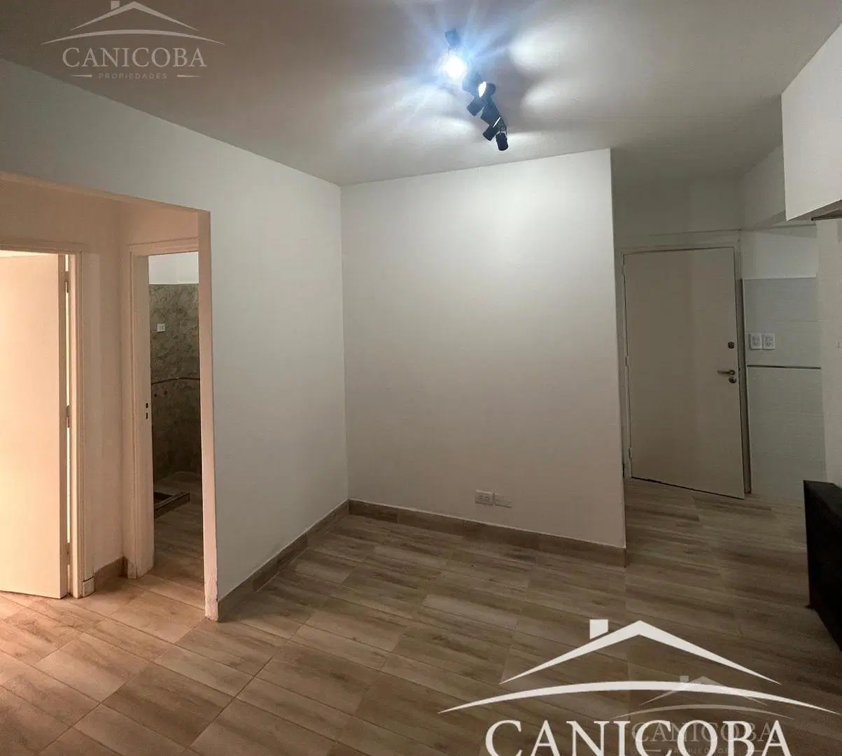 Departamento en Centro 5