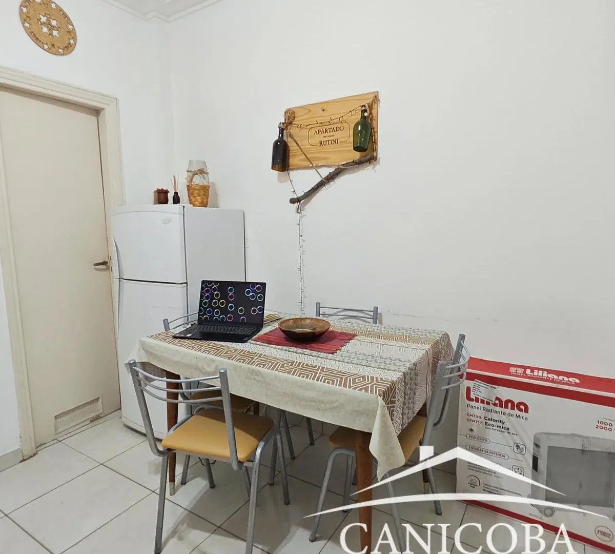 Departamento en Centro 5