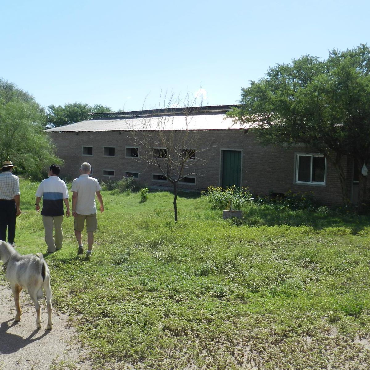 Campo 31 Has en El Carrizal, Punilla, Sierras de Córdoba. Apto Todo Destino! 4