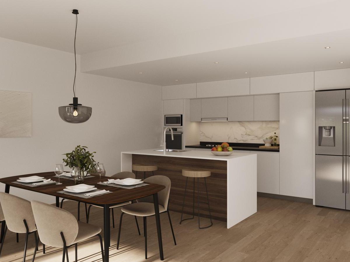 Foto de Depto. 3 amb. en Venta en Construcción en Edif. de triple Frente de, imagen 4
