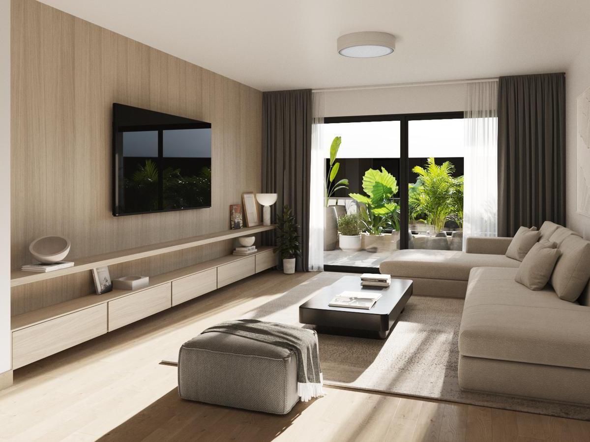 Foto de Depto. 4 amb. en Venta en Construcción en Edificio de Triple Frente de, imagen 4