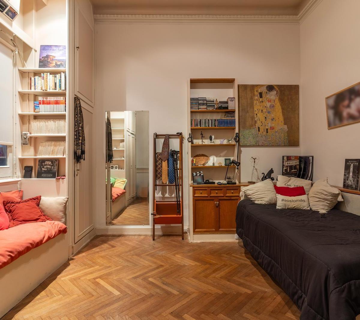 Departamento en Venta en Recoleta. Categoría 4