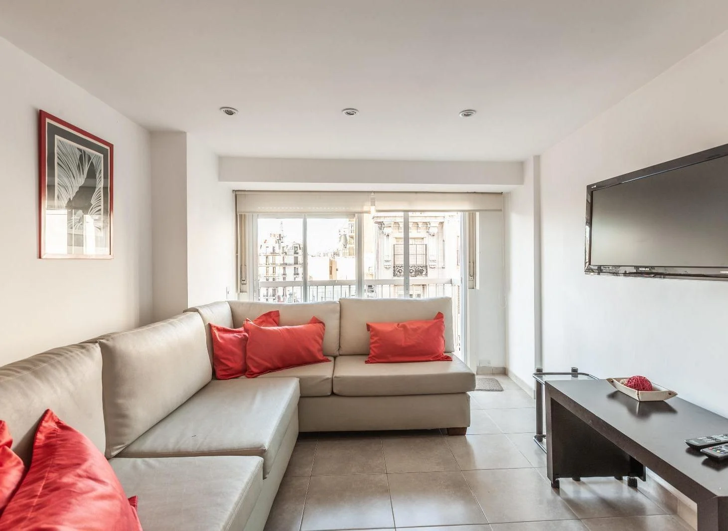 Venta alquiler departamento 2 ambientes | amoblado | al frente | luminoso | Zona Congreso