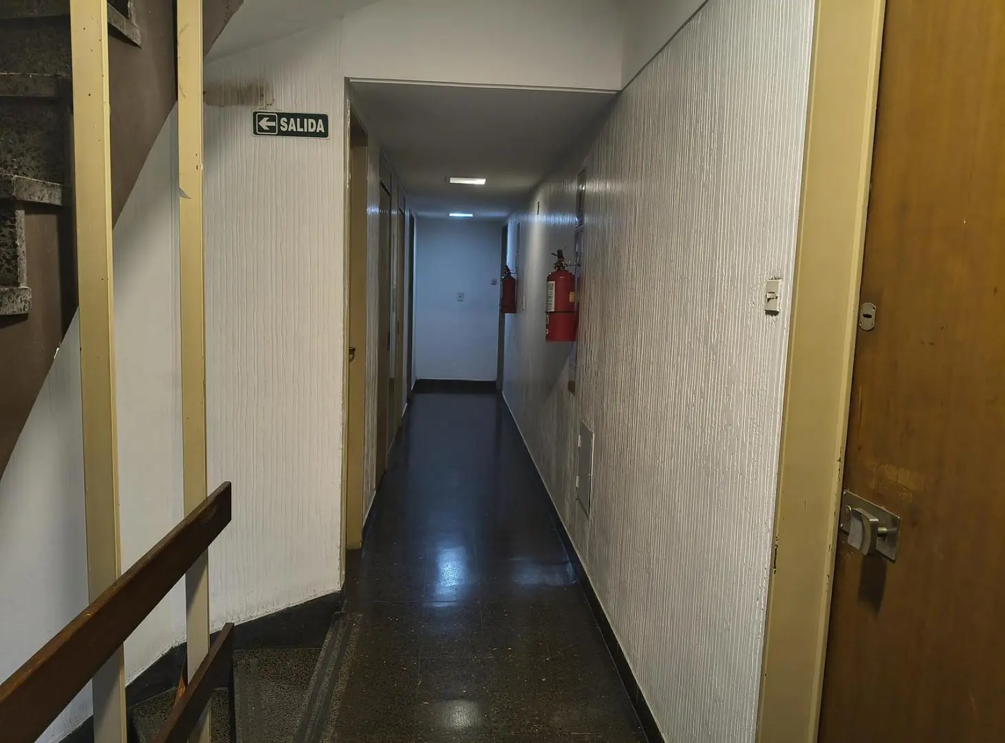 Alquiler 2 amb semi amoblado, ideal estudiantes/ apto profesional 4