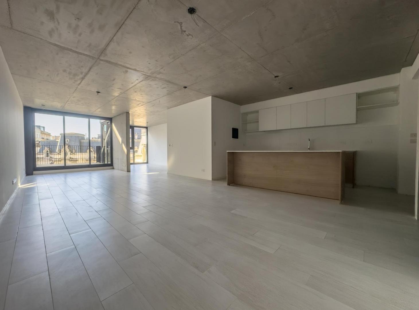 Venta depto 3 ambientes | Retiro | Categoria | Pileta | Balcon | Gimnasio