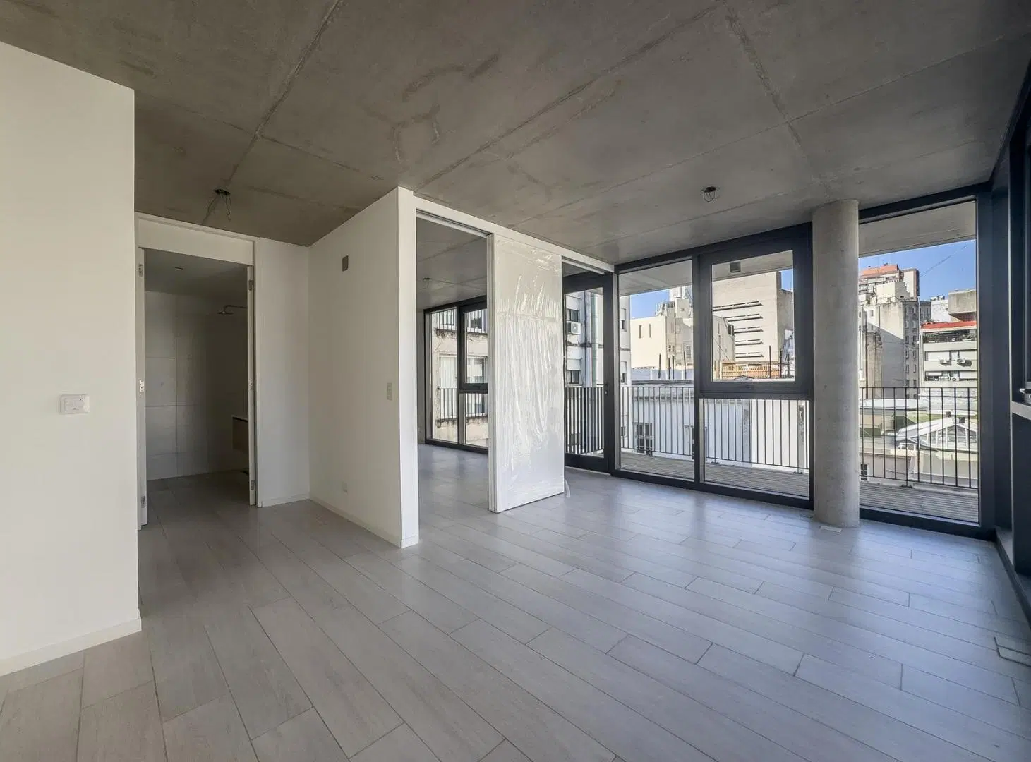 Venta depto 3 ambientes | Retiro | Categoria | Pileta | Balcon | Gimnasio 3