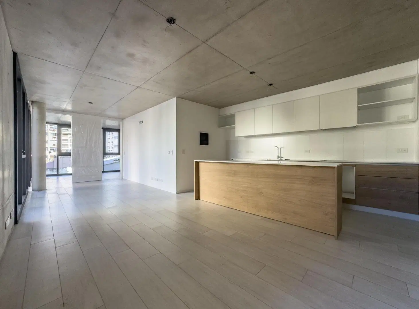 Venta depto 3 ambientes | Retiro | Categoria | Pileta | Balcon | Gimnasio 2