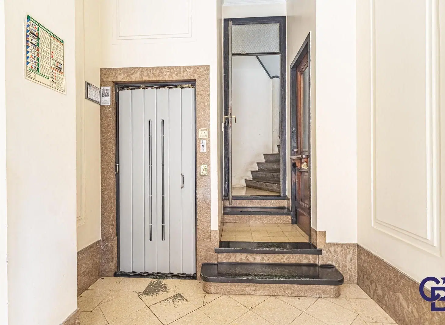 Departamento en Balvanera 2