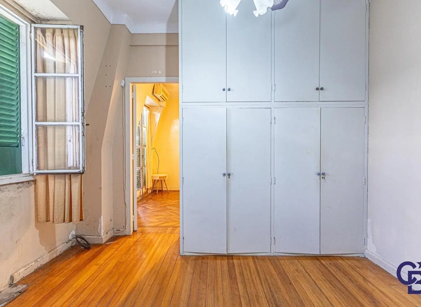 Departamento en Balvanera 8
