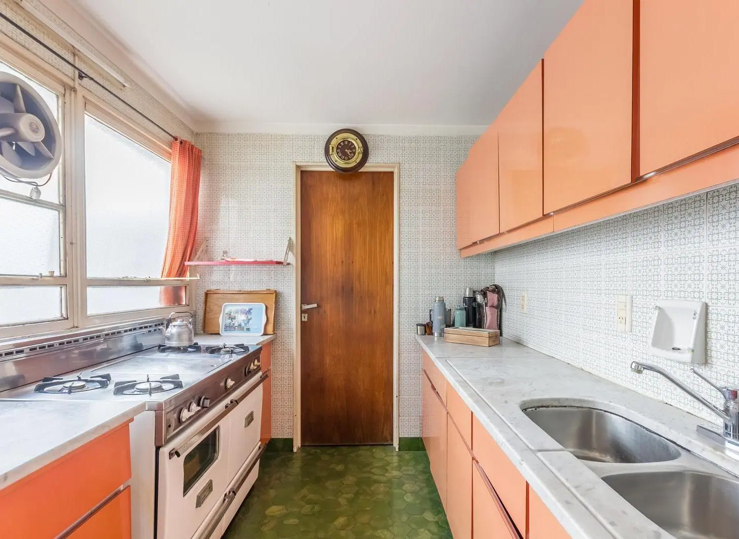 Departamento en Venta en Belgrano. 4 ambientes con cochera 4