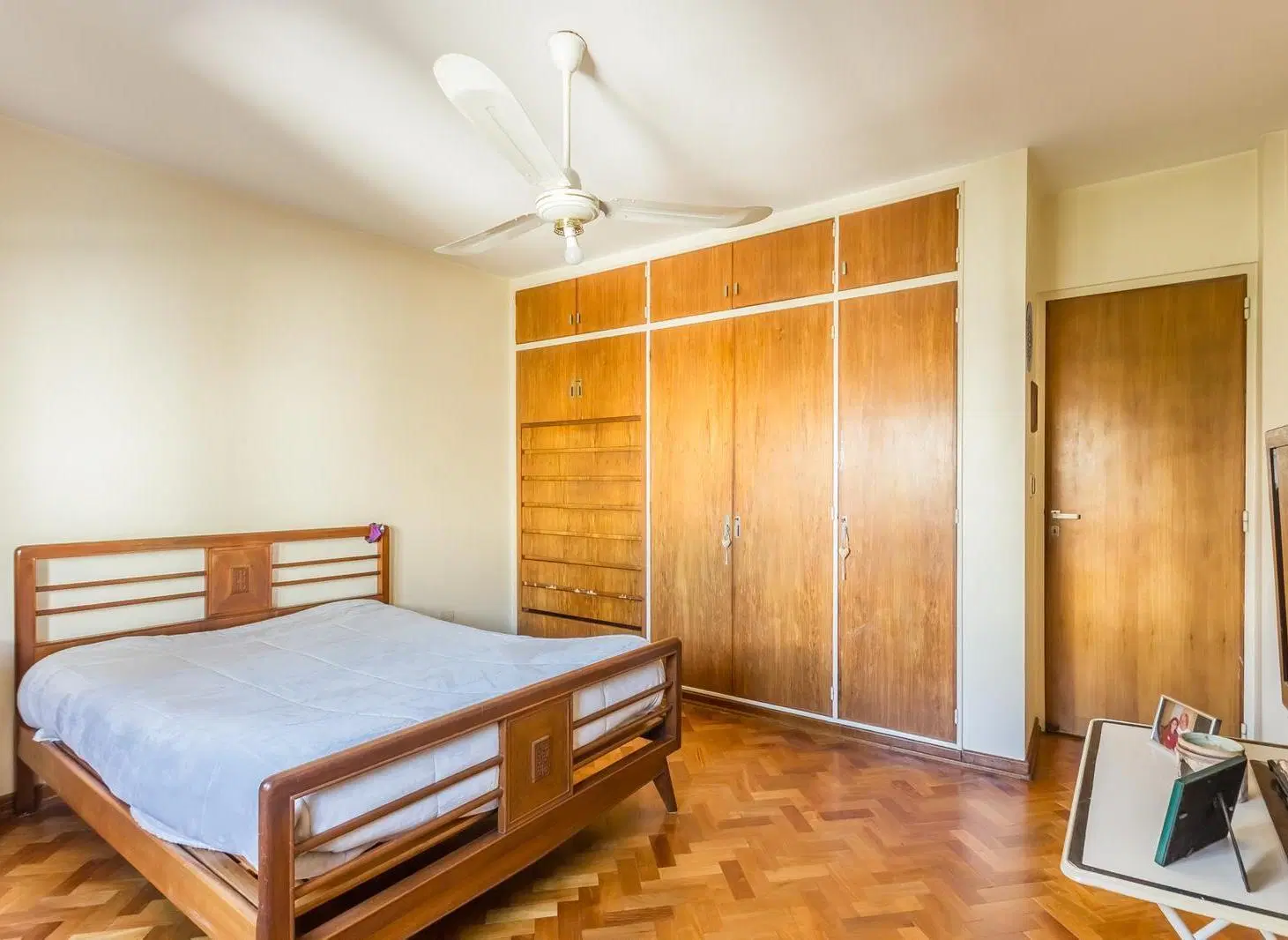 Departamento en Venta en Belgrano. 4 ambientes con cochera 5