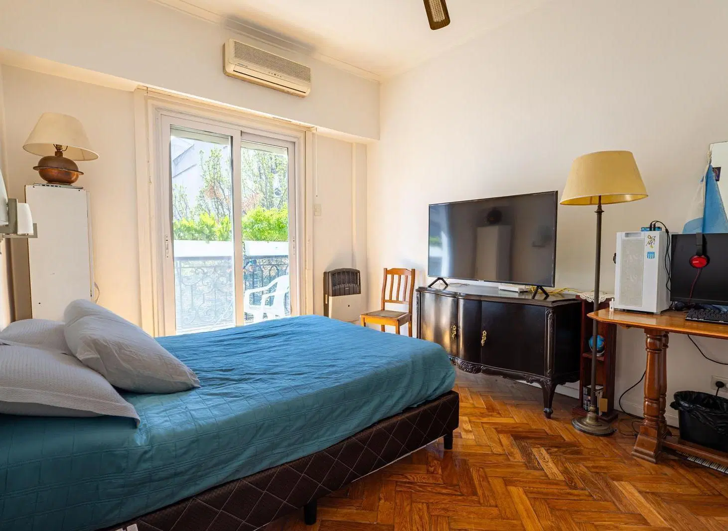 Venta Departamento 4 ambientes c/ dependencia en Palermo Soho 4