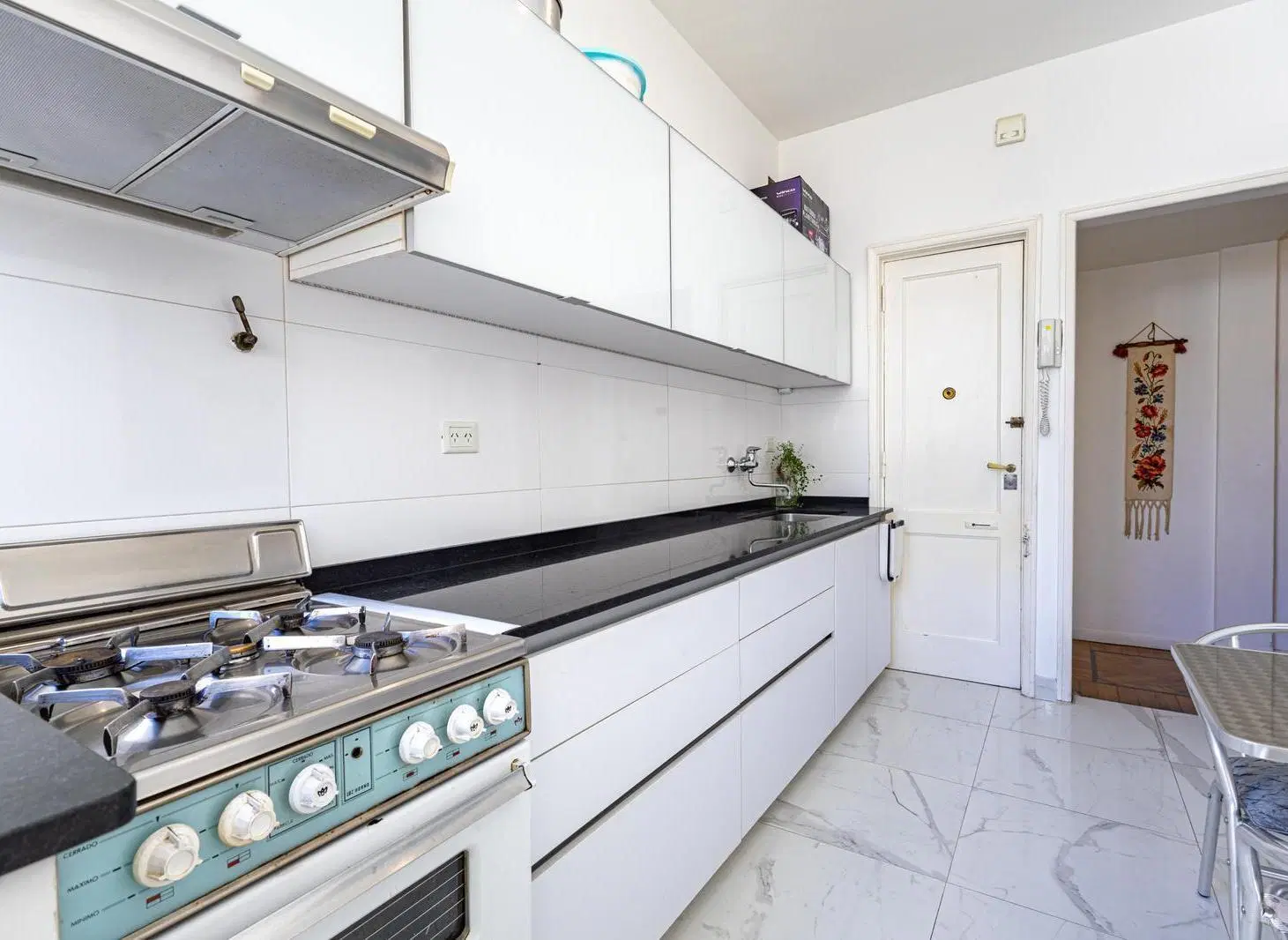 Venta Departamento 4 ambientes c/ dependencia en Palermo Soho 2