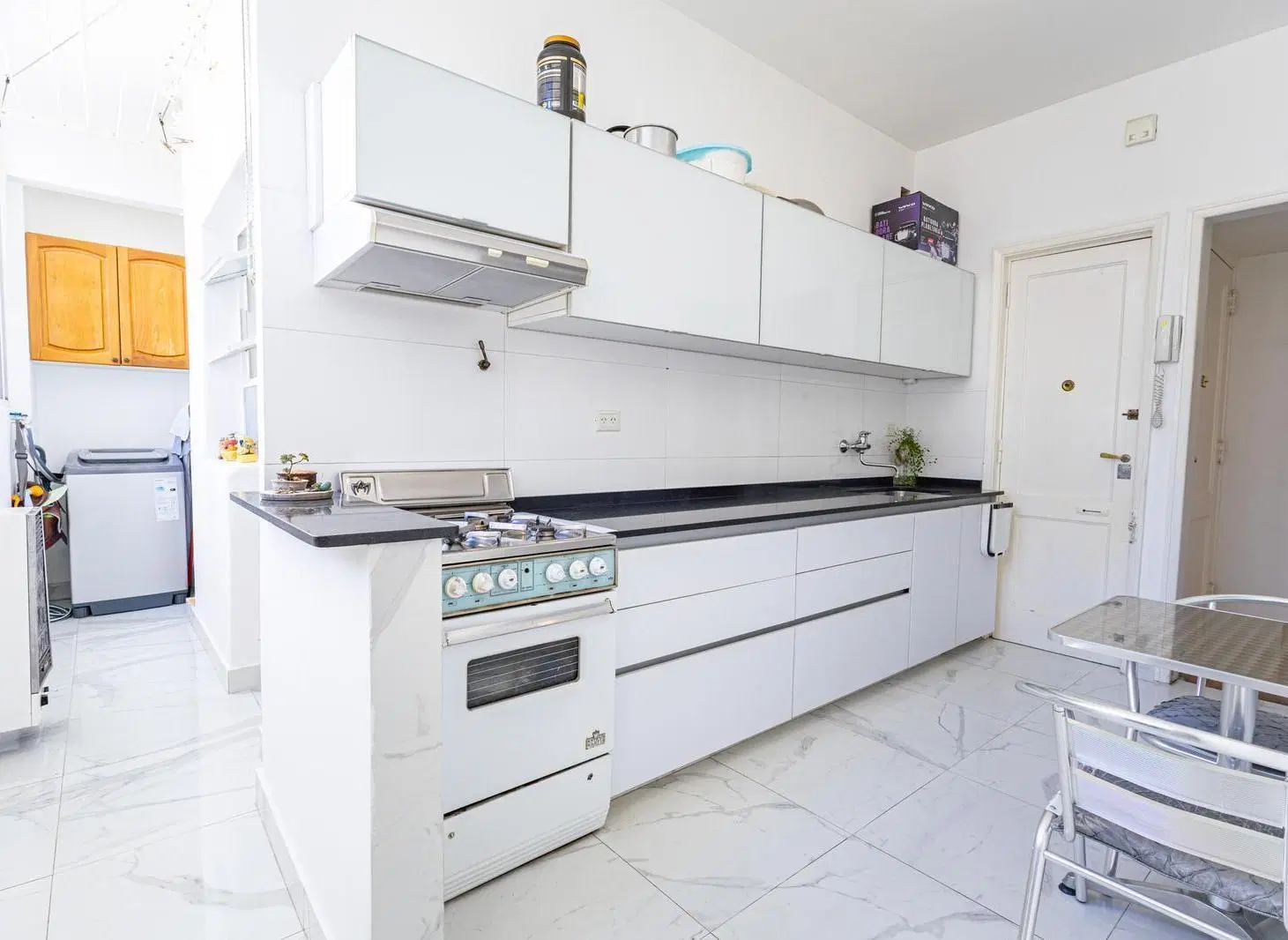 Venta Departamento 4 ambientes c/ dependencia en Palermo Soho 3
