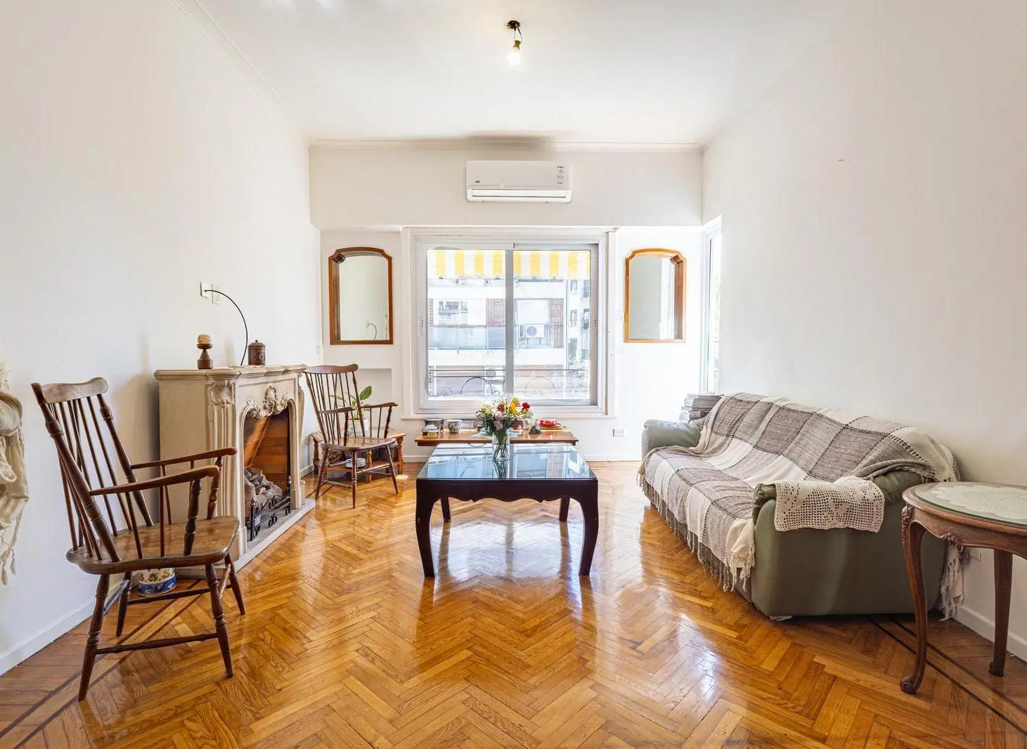 Venta Departamento 4 ambientes c/ dependencia en Palermo Soho 5