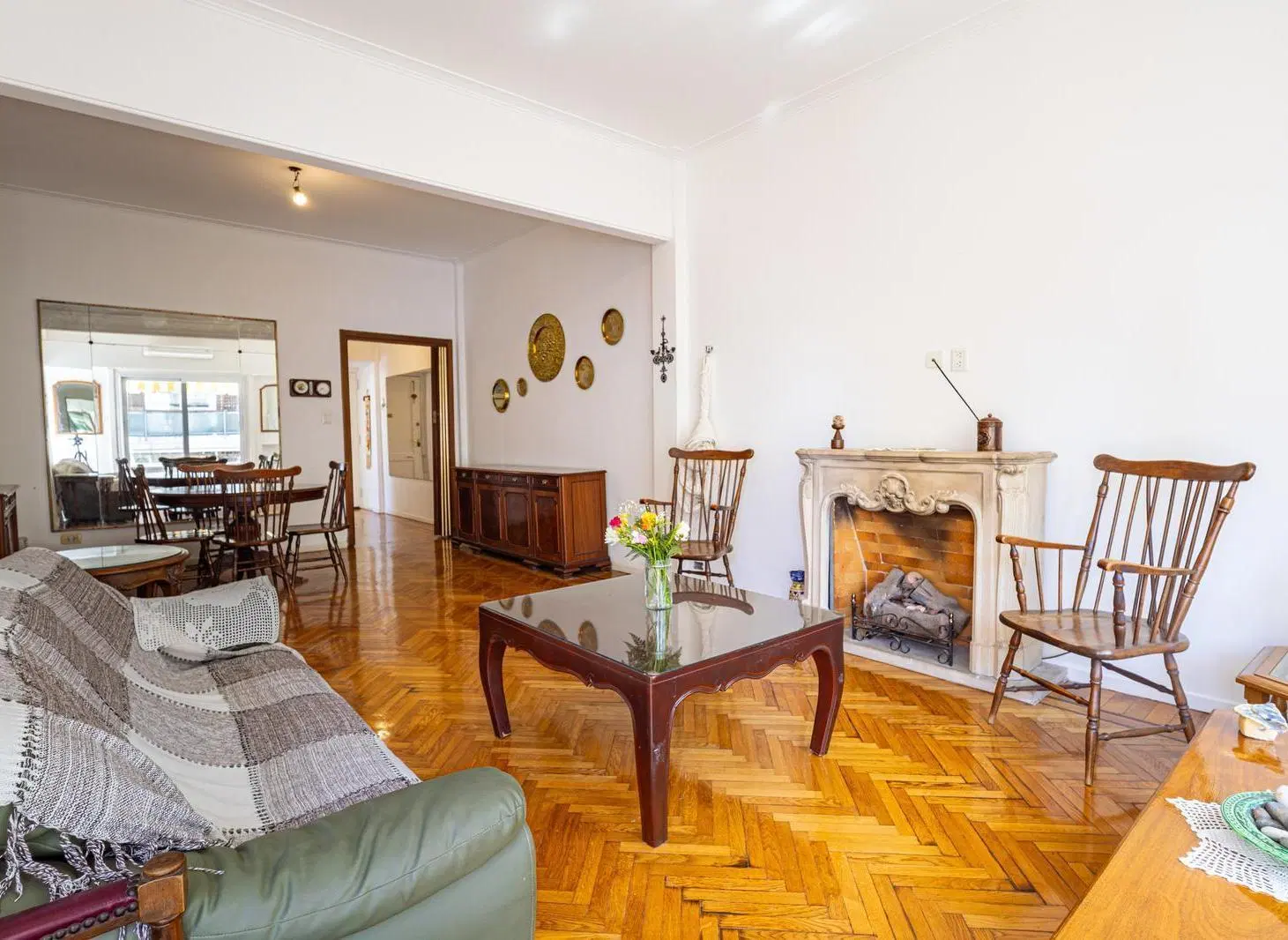 Venta Departamento 4 ambientes c/ dependencia en Palermo Soho 4
