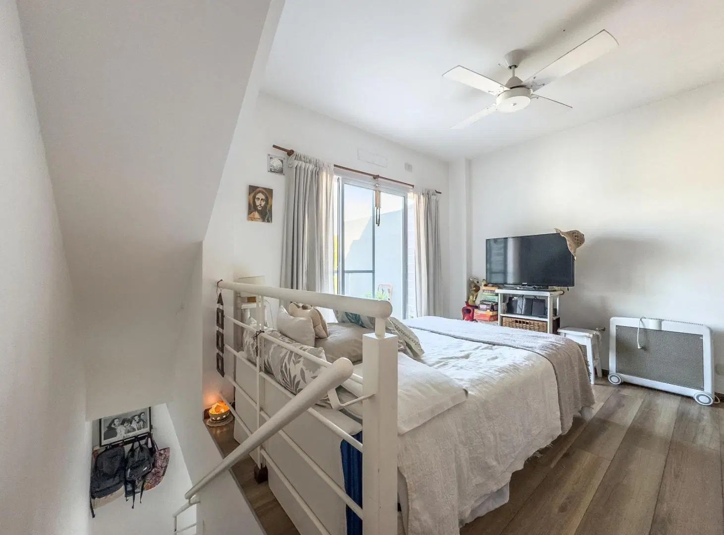 Venta PH 2 ambientes Triplex | Villa Devoto | Luz | Terraza | Apto credito | Bajas Expensas 5