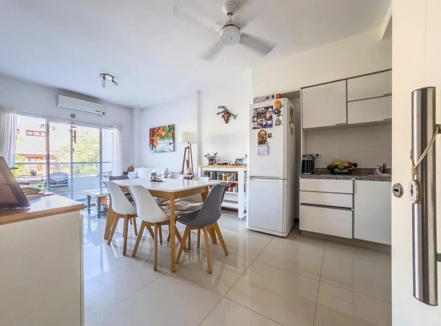 Venta PH 2 ambientes Triplex | Villa Devoto | Luz | Terraza | Apto credito | Bajas Expensas 3