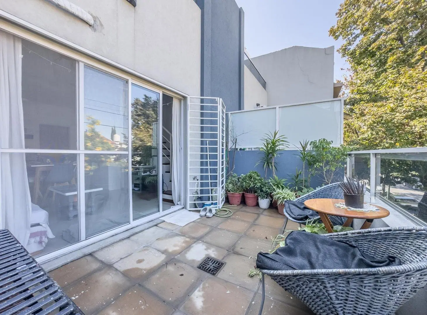 Venta PH 2 ambientes Triplex | Villa Devoto | Luz | Terraza | Apto credito | Bajas Expensas 4
