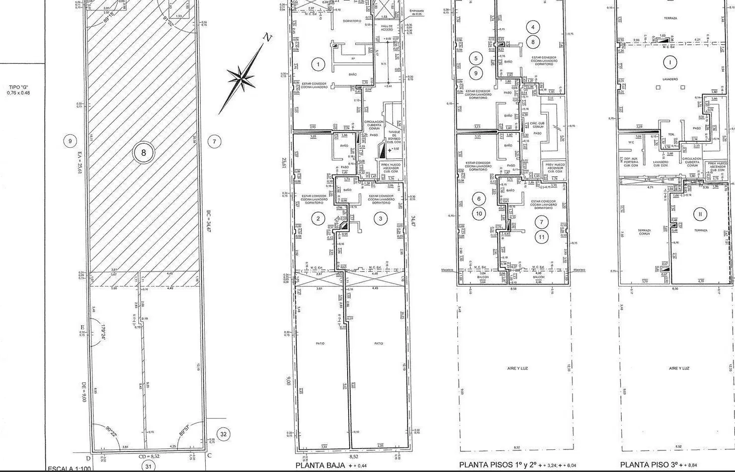Plano 1