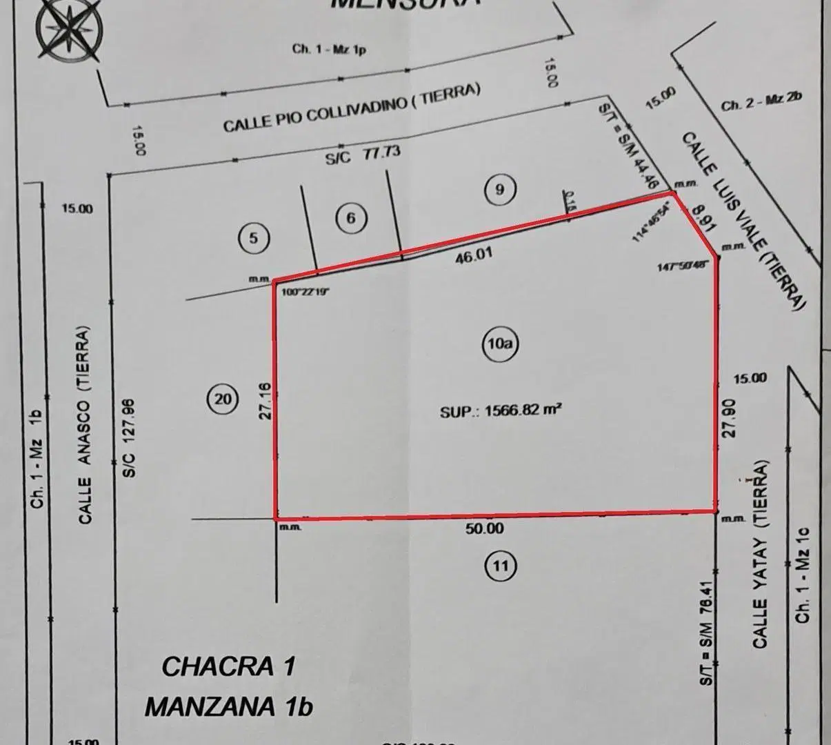 Plano 1
