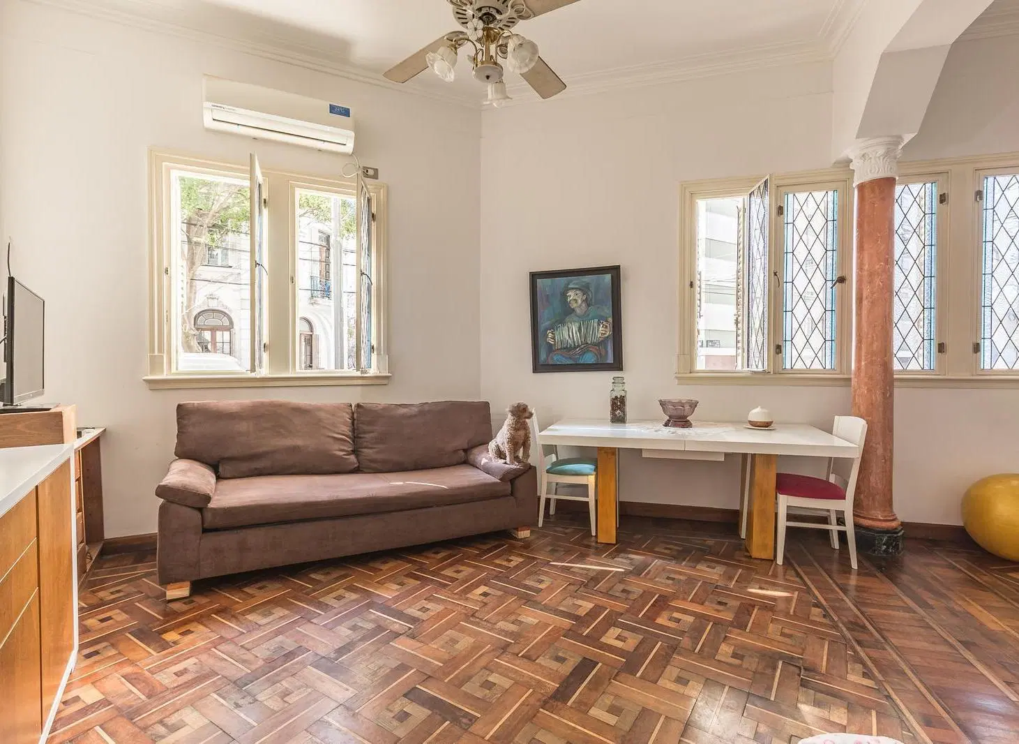 Venta Casa 5 ambientes de estilo | excelente estado| luz | detalles de calidad | Caballito 8