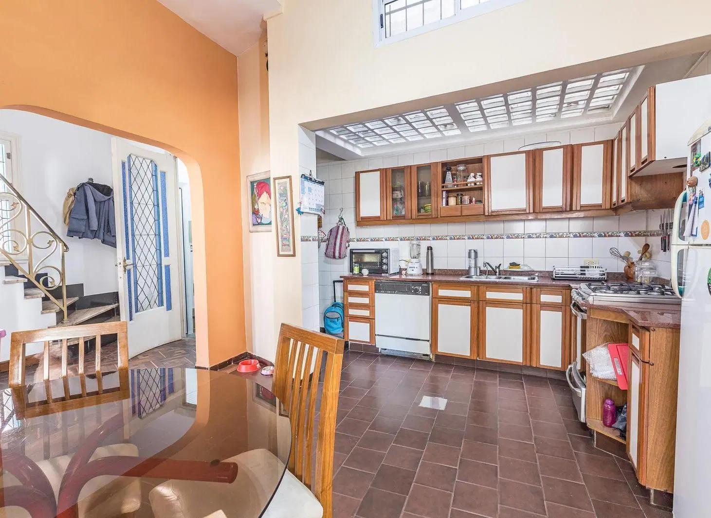 Venta Casa 5 ambientes de estilo | excelente estado| luz | detalles de calidad | Caballito 3