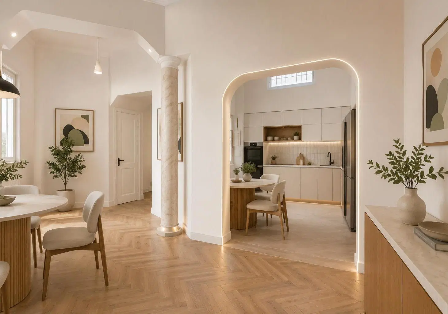Venta Casa 5 ambientes de estilo | excelente estado| luz | detalles de calidad | Caballito 2