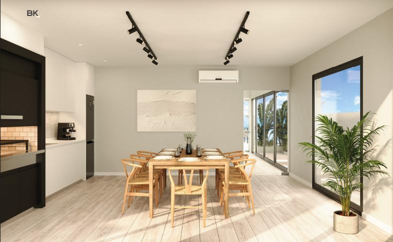 4 amb en venta en pozo en edificio de categoria en en Flores.