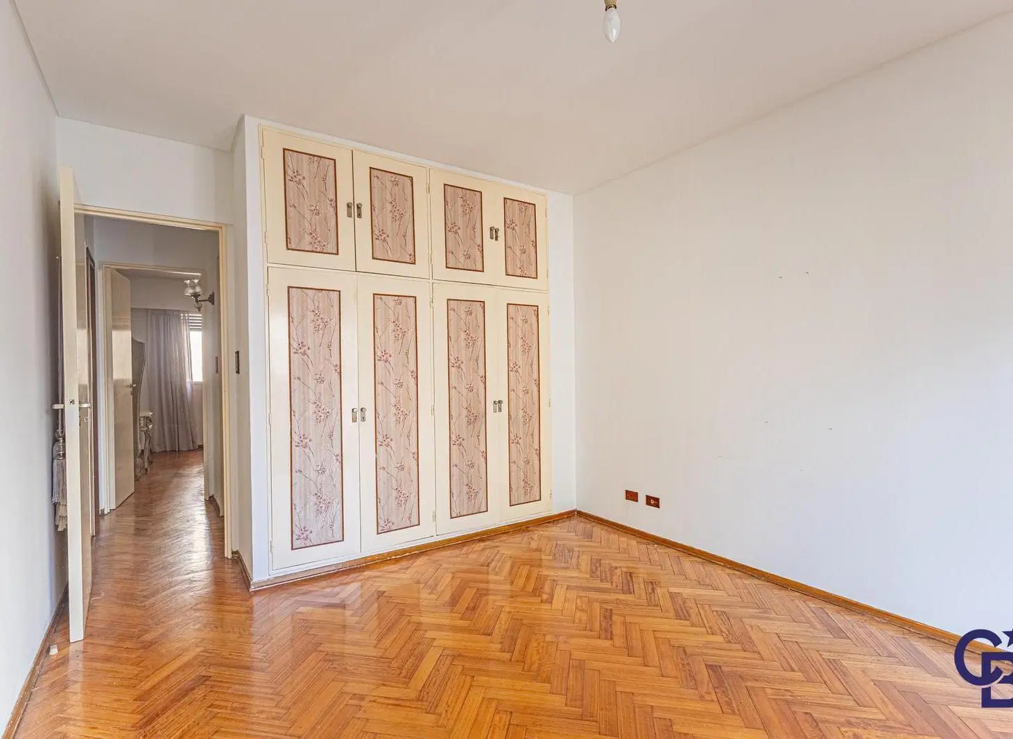Departamento 3 Amb c/Depcia de Servicio 5