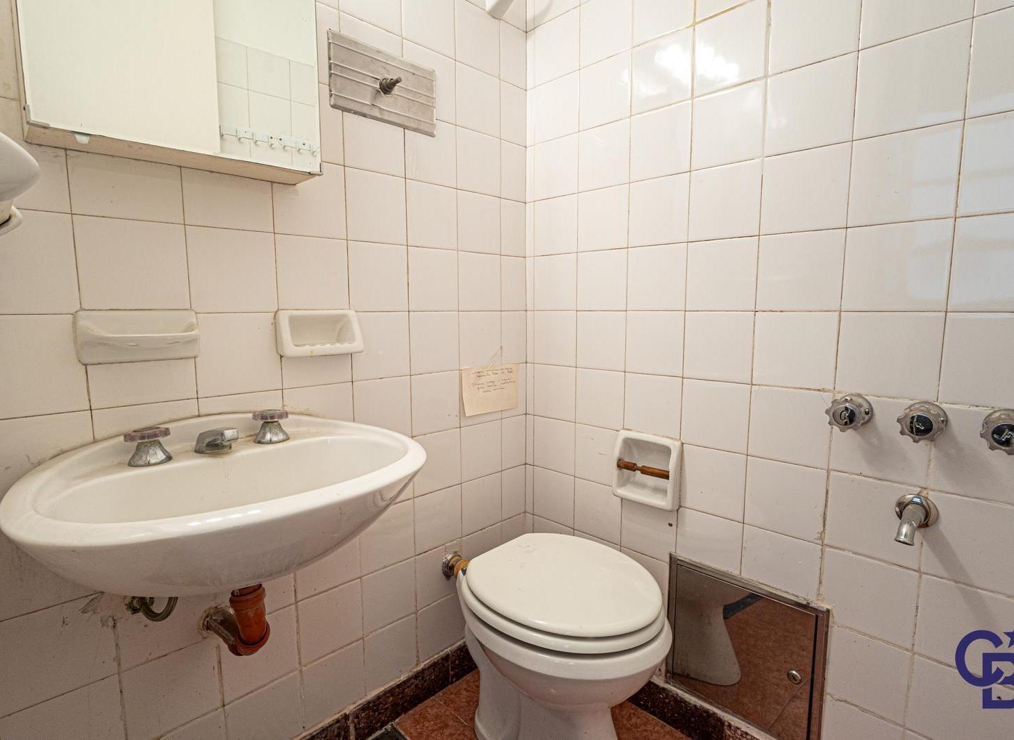 Departamento 3 Amb c/Depcia de Servicio
