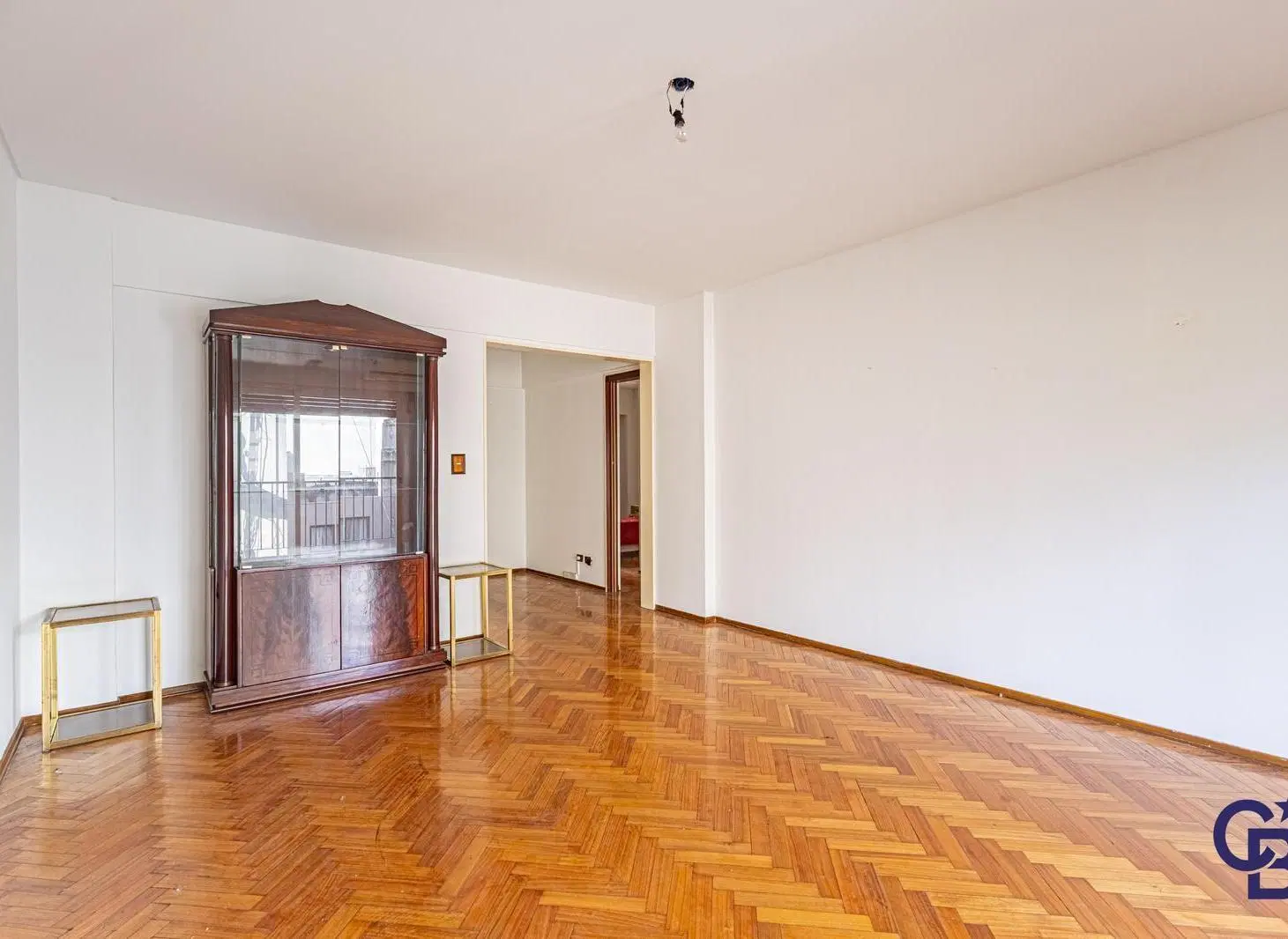 Departamento 3 Amb c/Depcia de Servicio 2