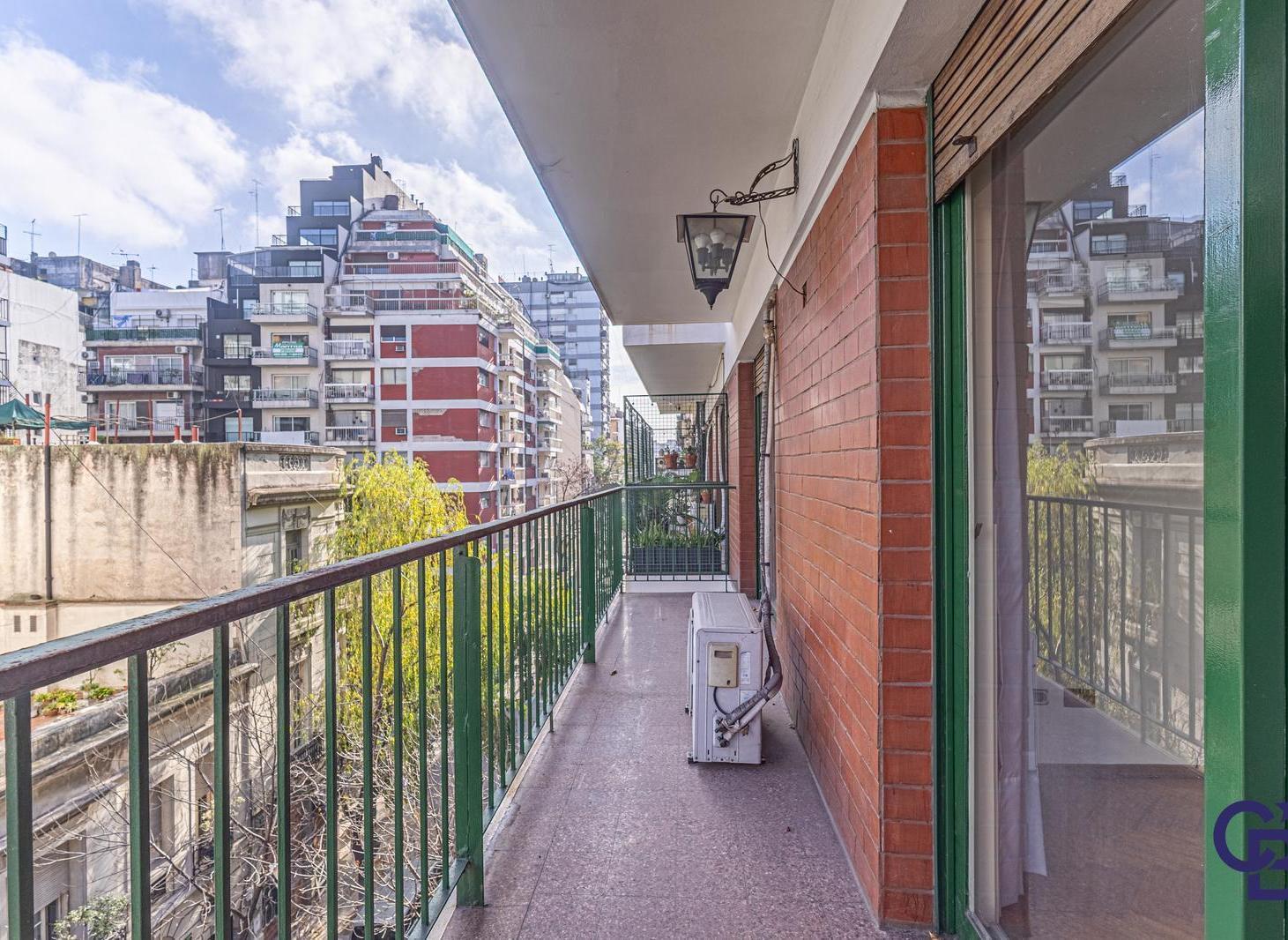 Departamento 3 Amb c/Depcia de Servicio
