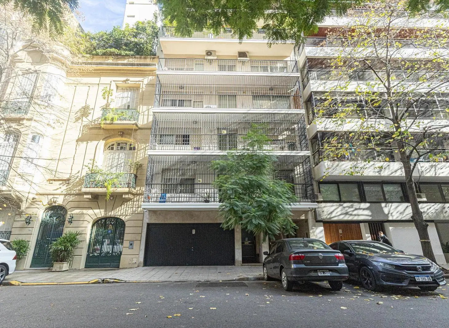 Venta Departamento 4 ambientes con dependencia en Recoleta. 4