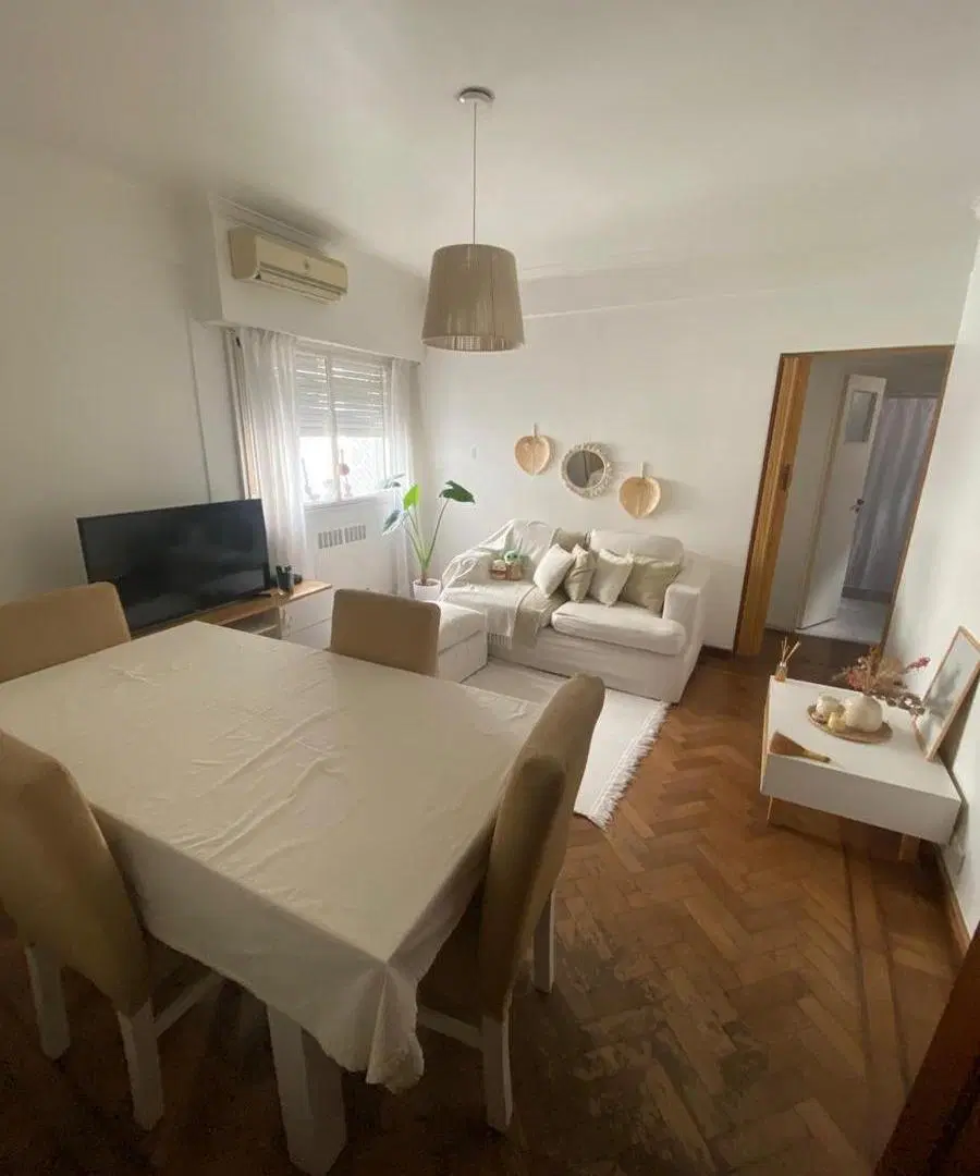 Venta Departamento 2 ambientes en zona Botanico 2