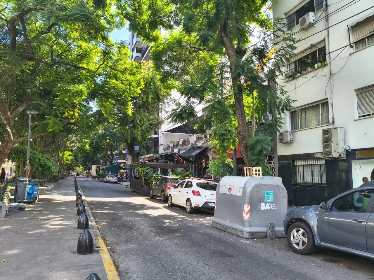 Venta Departamento 2 ambientes en zona Botanico 5