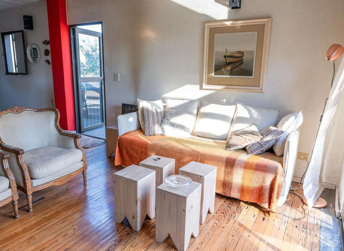 Venta Duplex 3 amb, galería, parrilla en Aparts del Pinazo, Pilar km 46,5 4