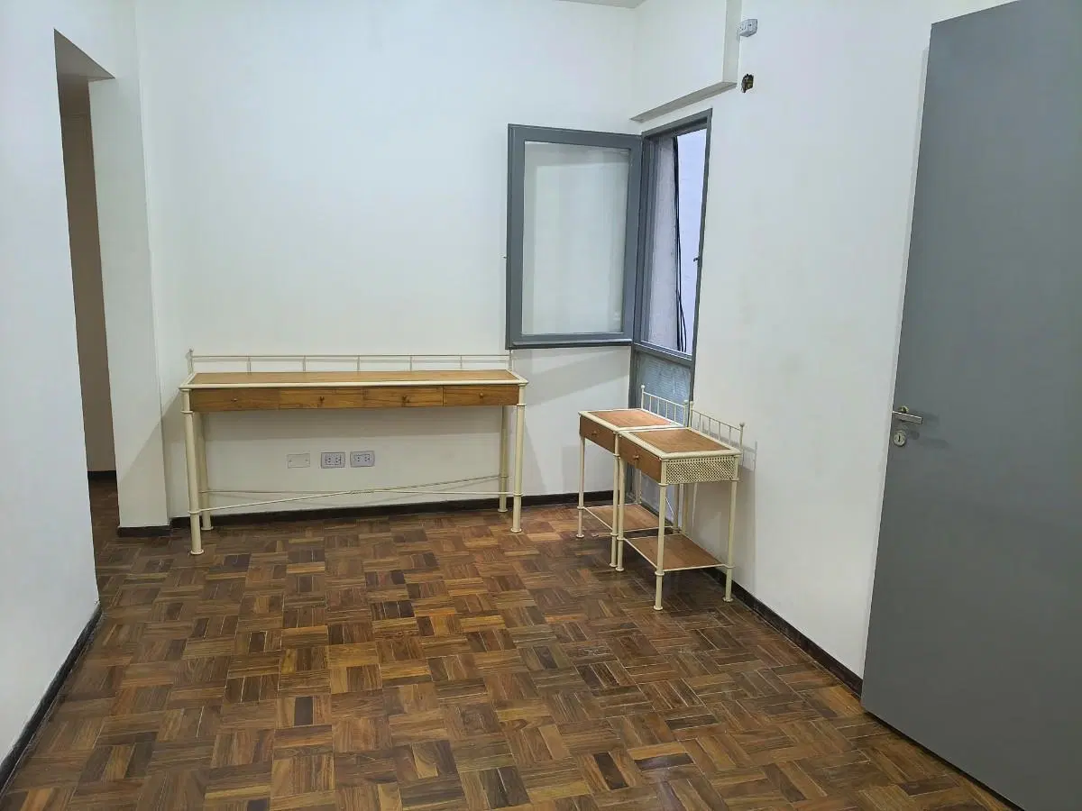 Venta 2 ambientes en Barrancas de Belgrano 4