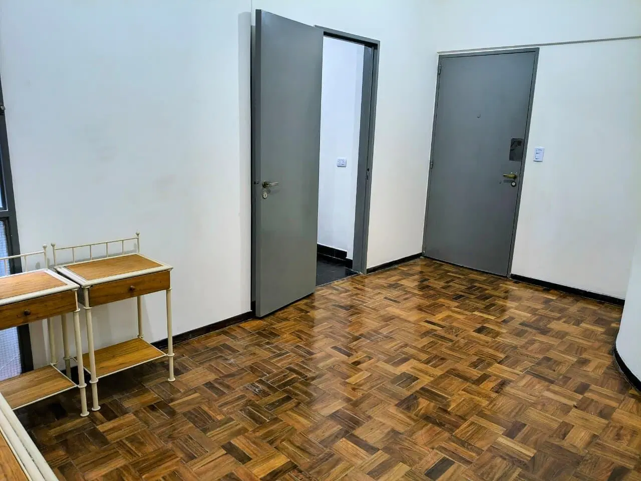 Venta 2 ambientes en Barrancas de Belgrano 3