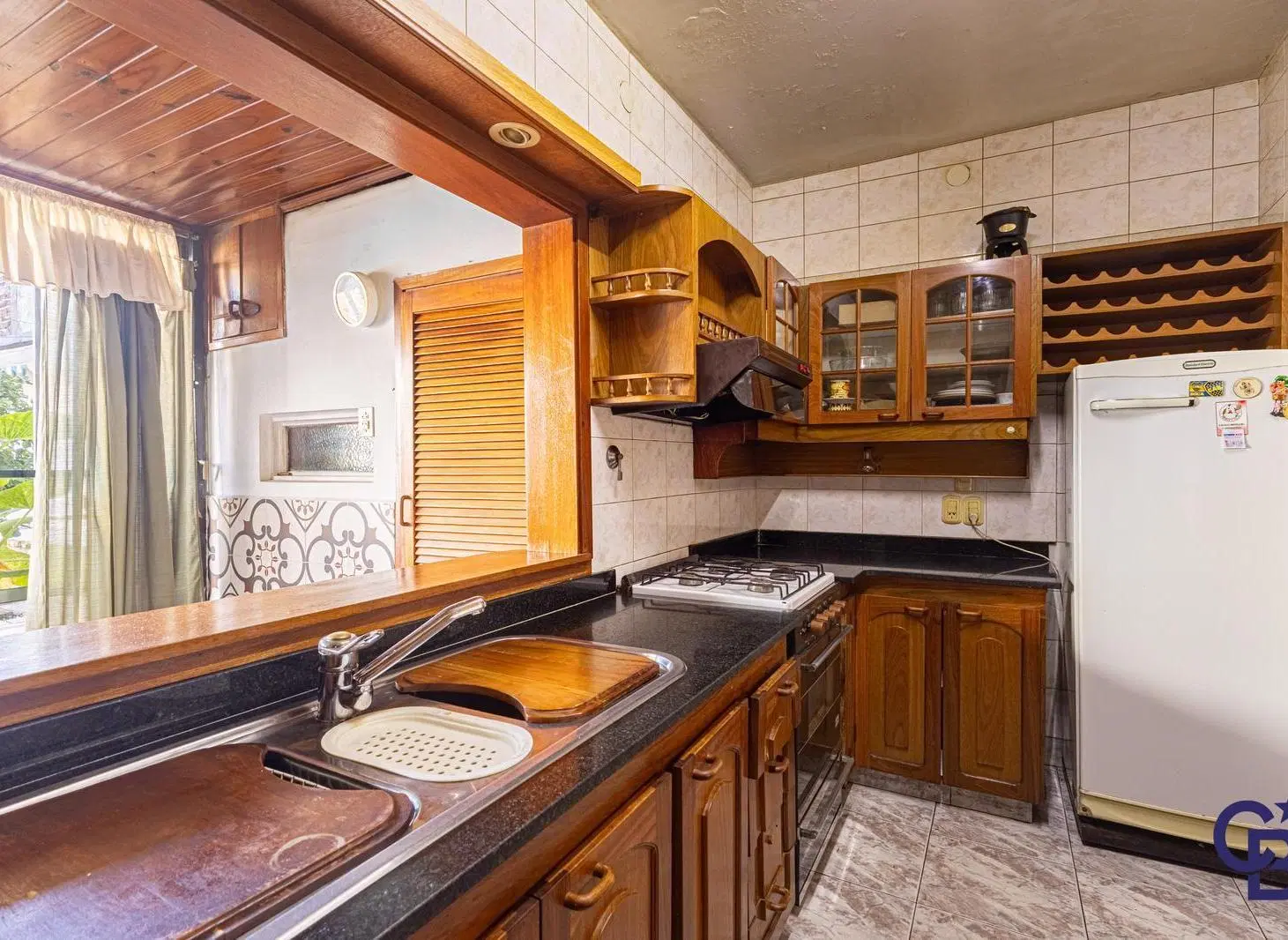 Casa en venta con Jardín 2