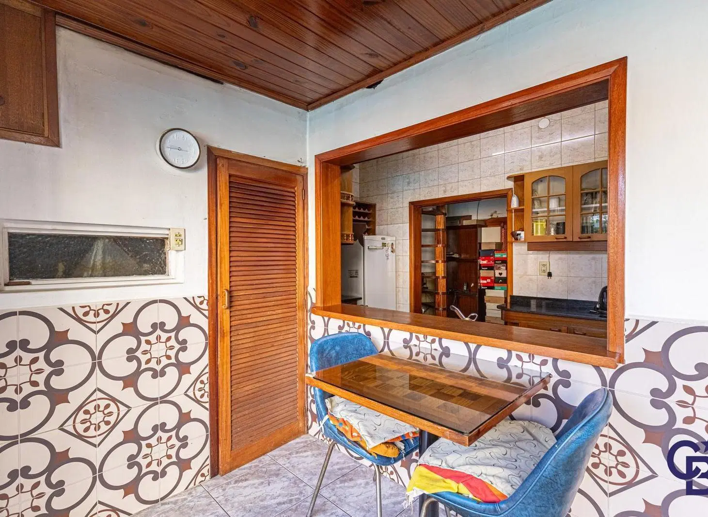 Casa en venta con Jardín 3