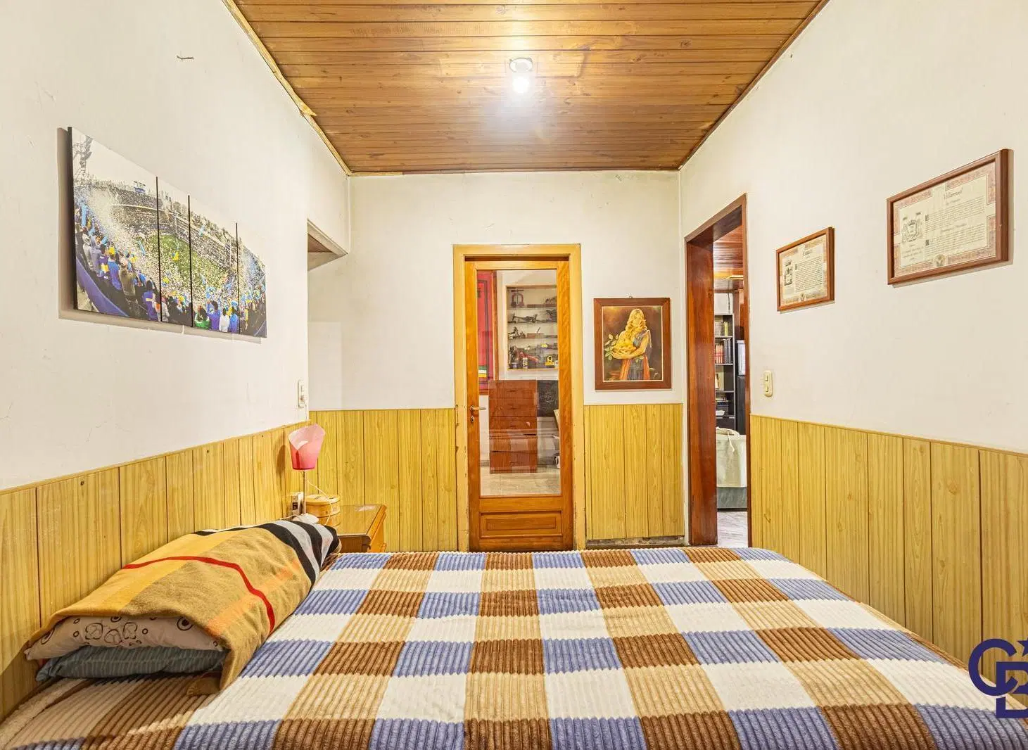 Casa en venta con Jardín 8