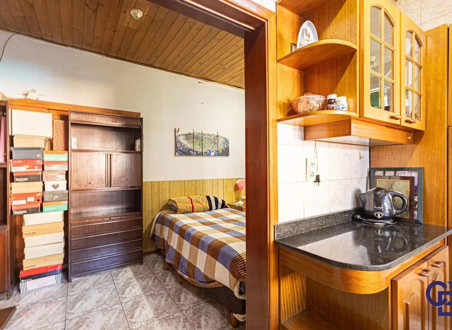 Casa en venta con Jardín 5